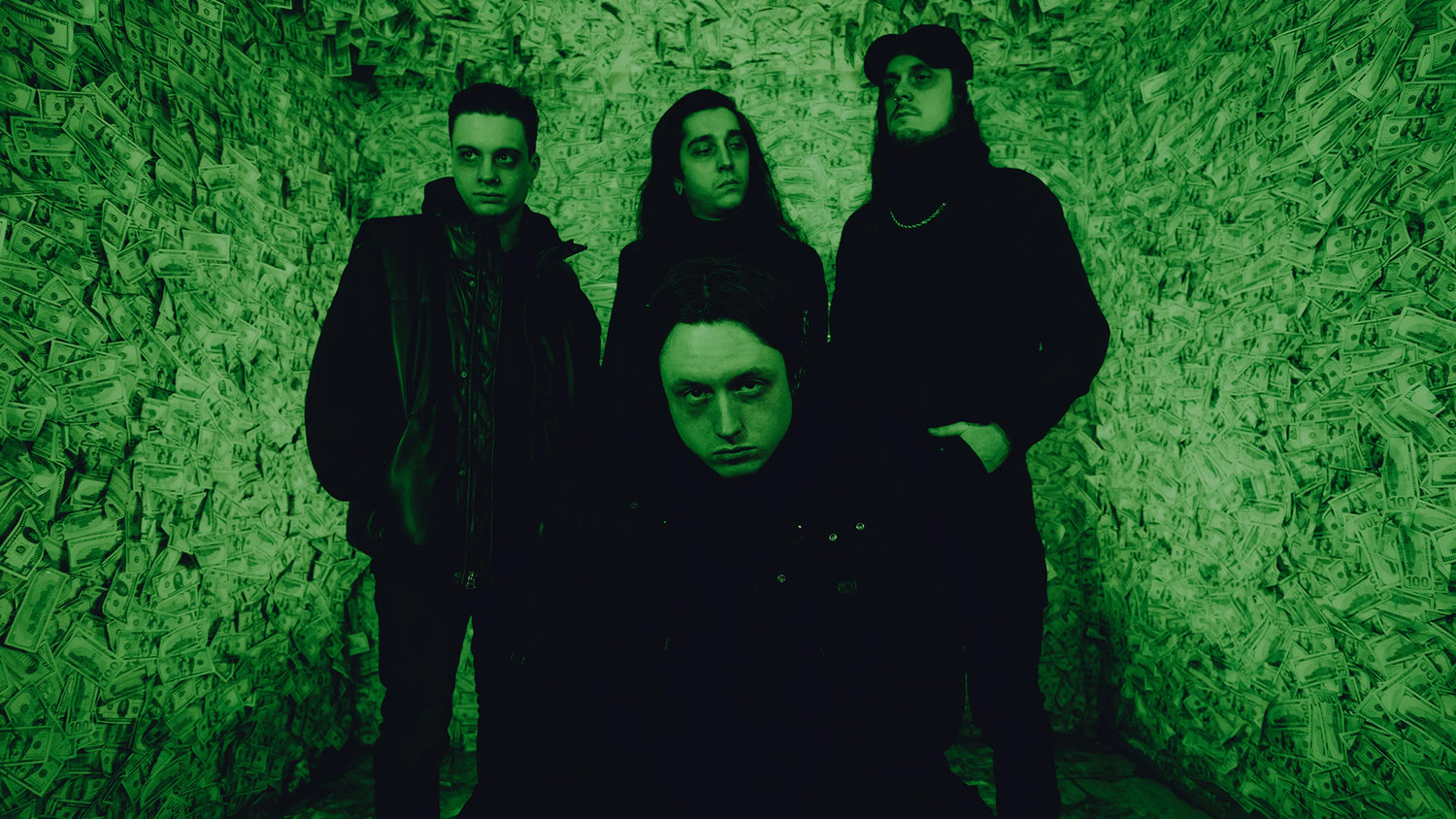 Rocksax Bad Omens