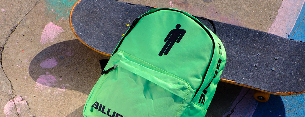 Billie eilish merch backpack hotsell