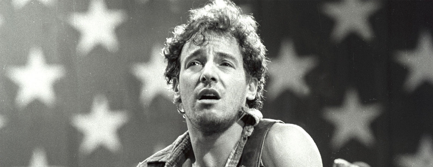 Bruce Springsteen