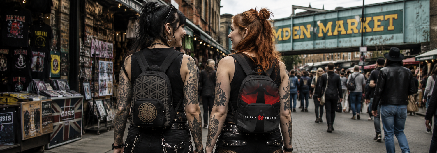 glam rock mini city backpack Club Kid Backpacks Black and its compact size makes it ideal for women who want a versatile and practical accessory. Five Nights At Freddy's: Security
