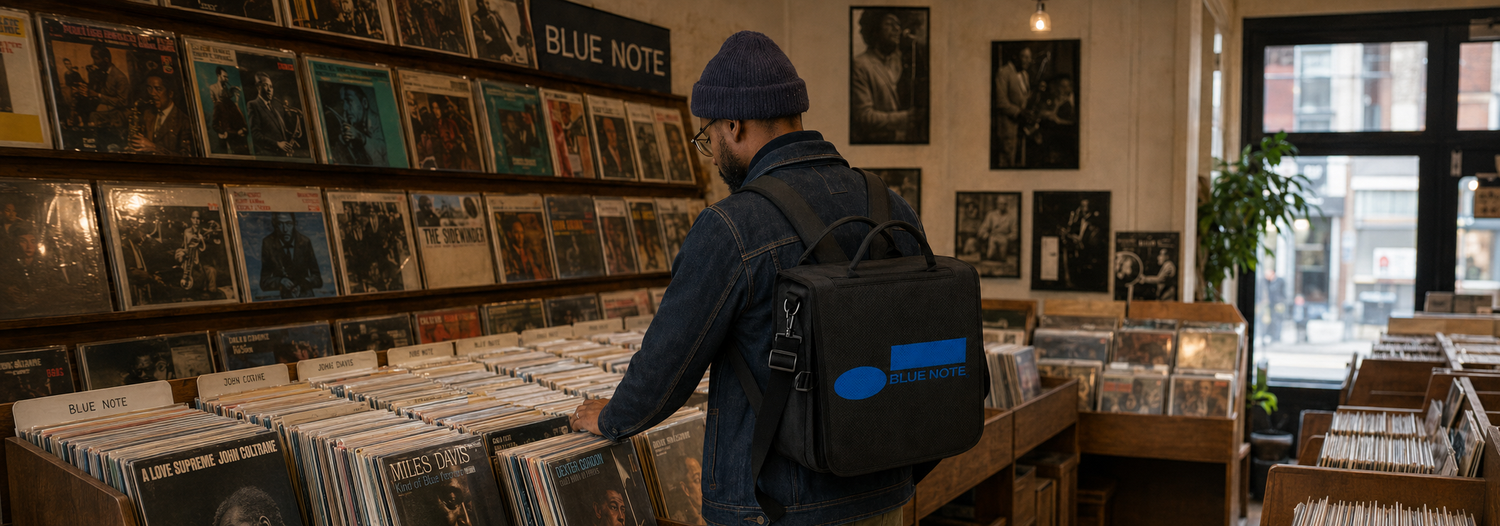 Vinyl Record Bags