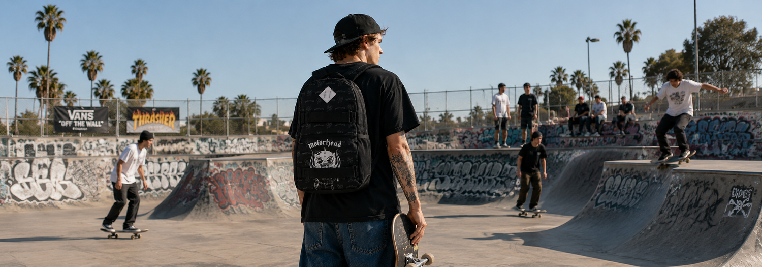 Skate Bags