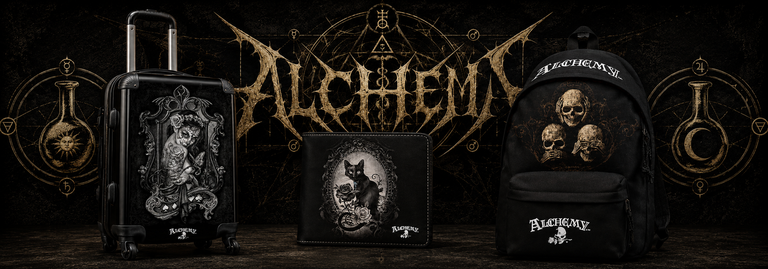 Rocksax x Alchemy