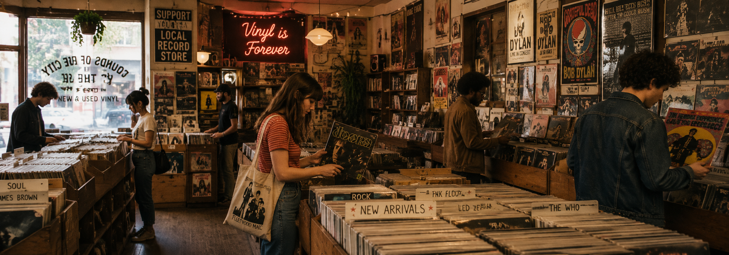 Vinyl Records
