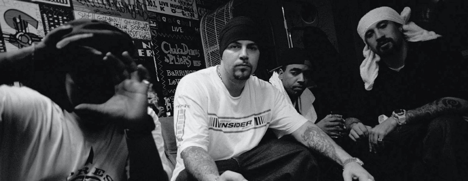 Rocksax Cypress Hill