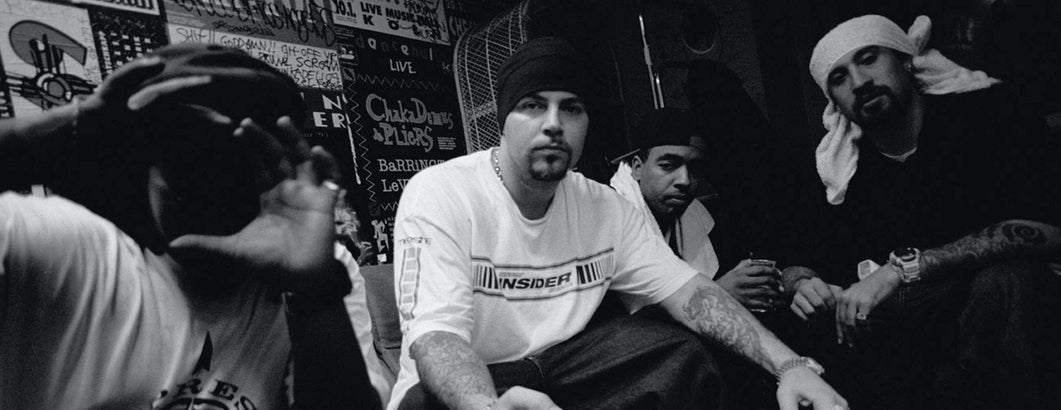 Logotipo De Ciprés Hill CYPRESS HILL SHIRT LARGE