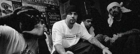 Rocksax Cypress Hill