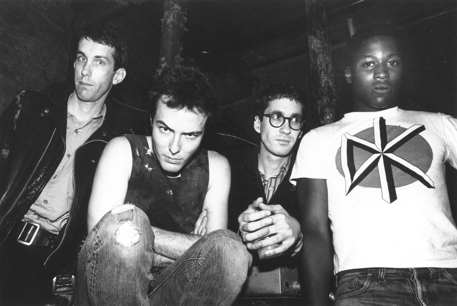 Rocksax Dead Kennedys