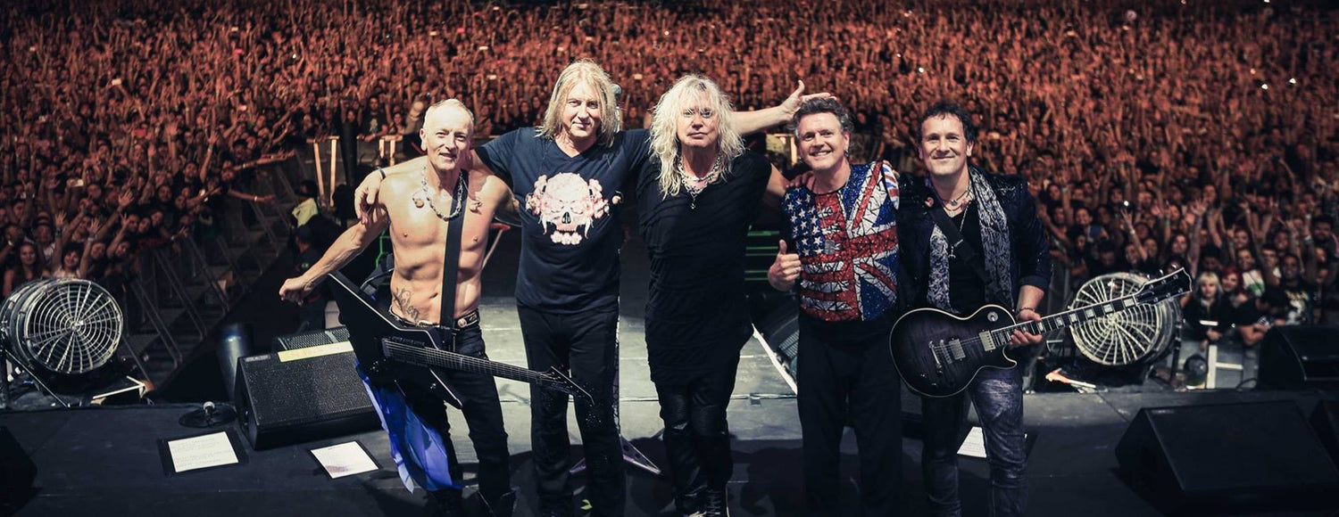 Def Leppard