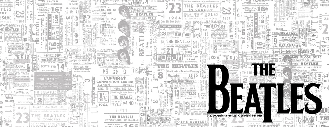 Rocksax The Beatles