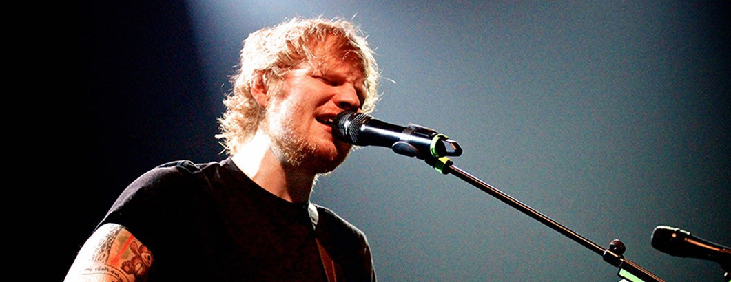 Ed Sheeran