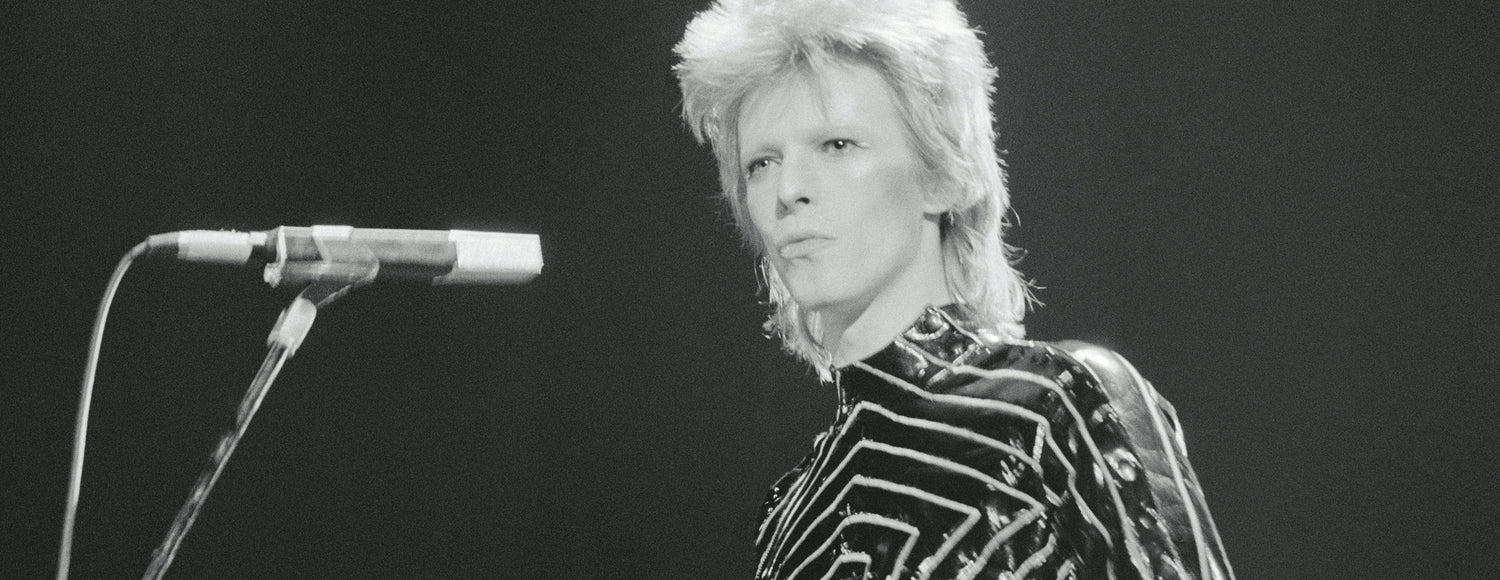 David Bowie