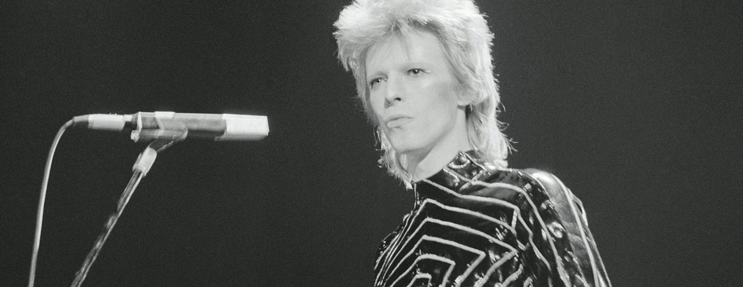 Rocksax David Bowie
