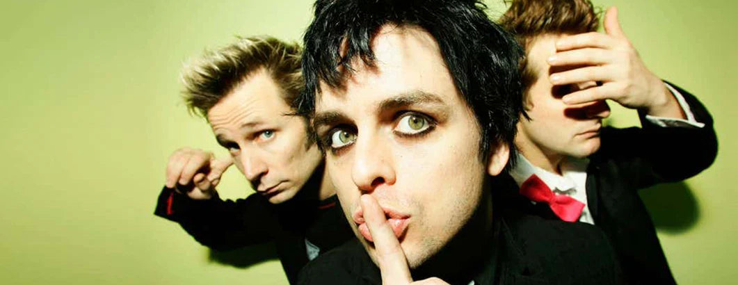 Rocksax Green Day