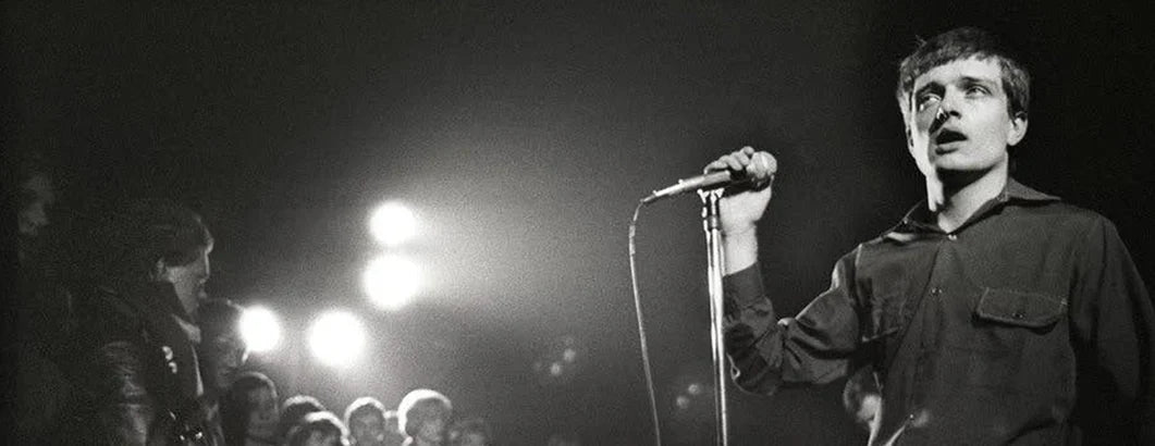 Rocksax Joy Division