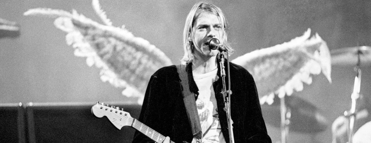 Kurt Cobain