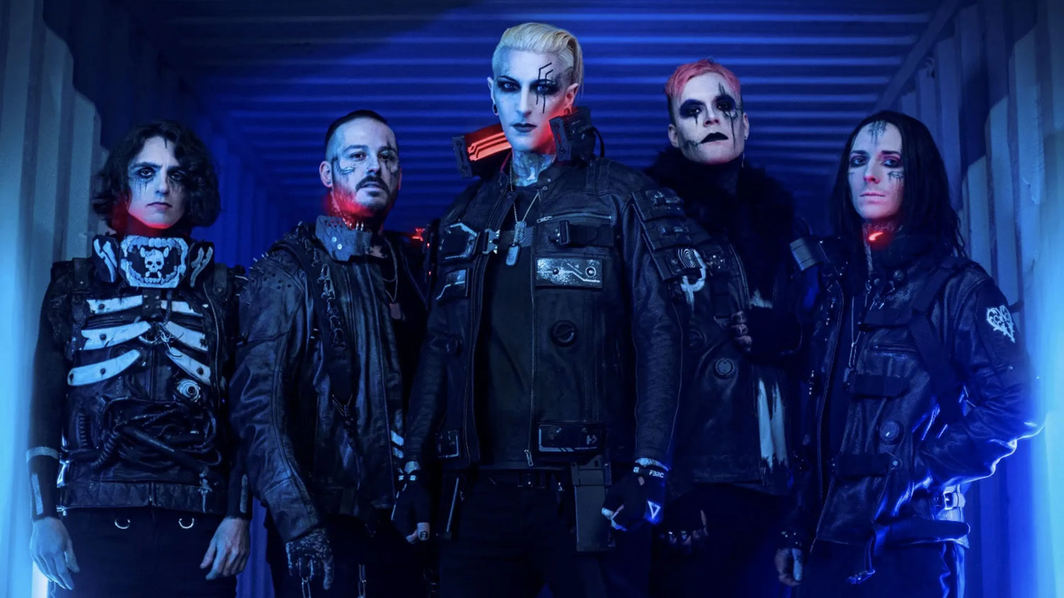 Rocksax Motionless In White