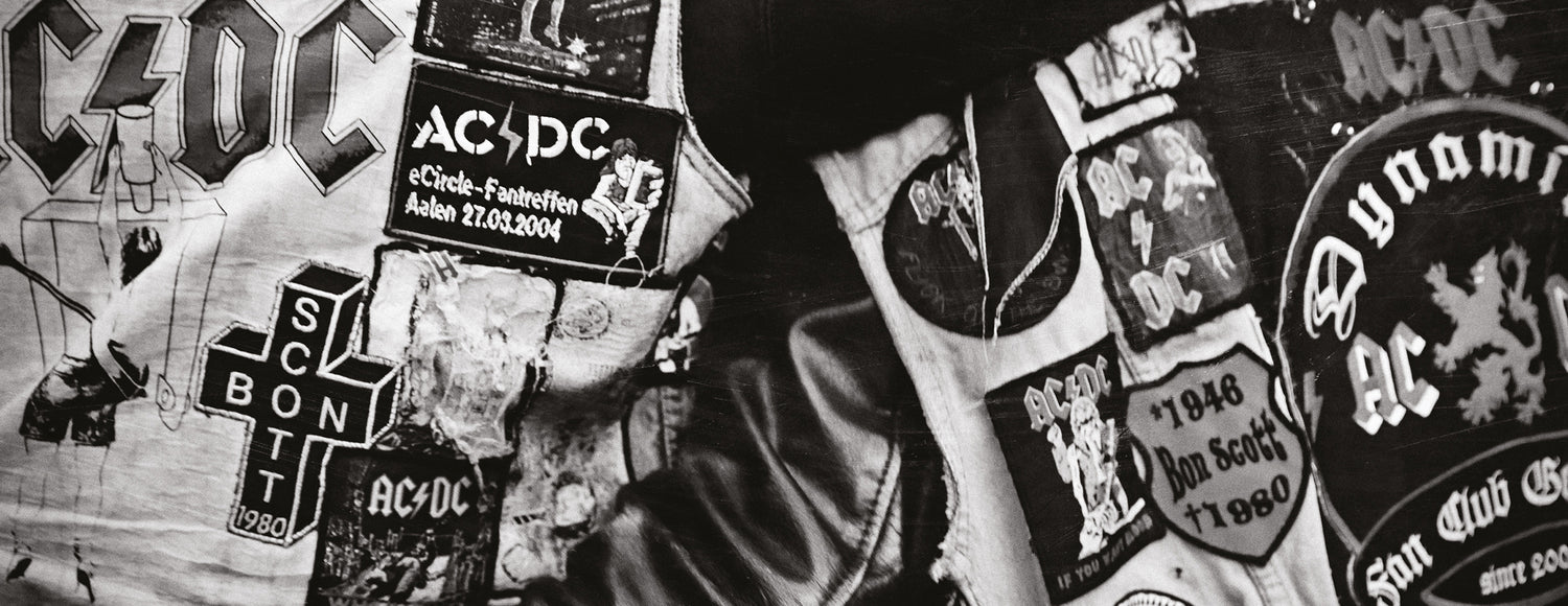 Patches & Badges