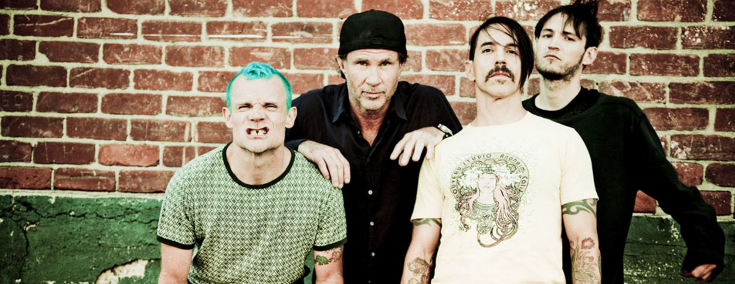 Red Hot Chili Peppers