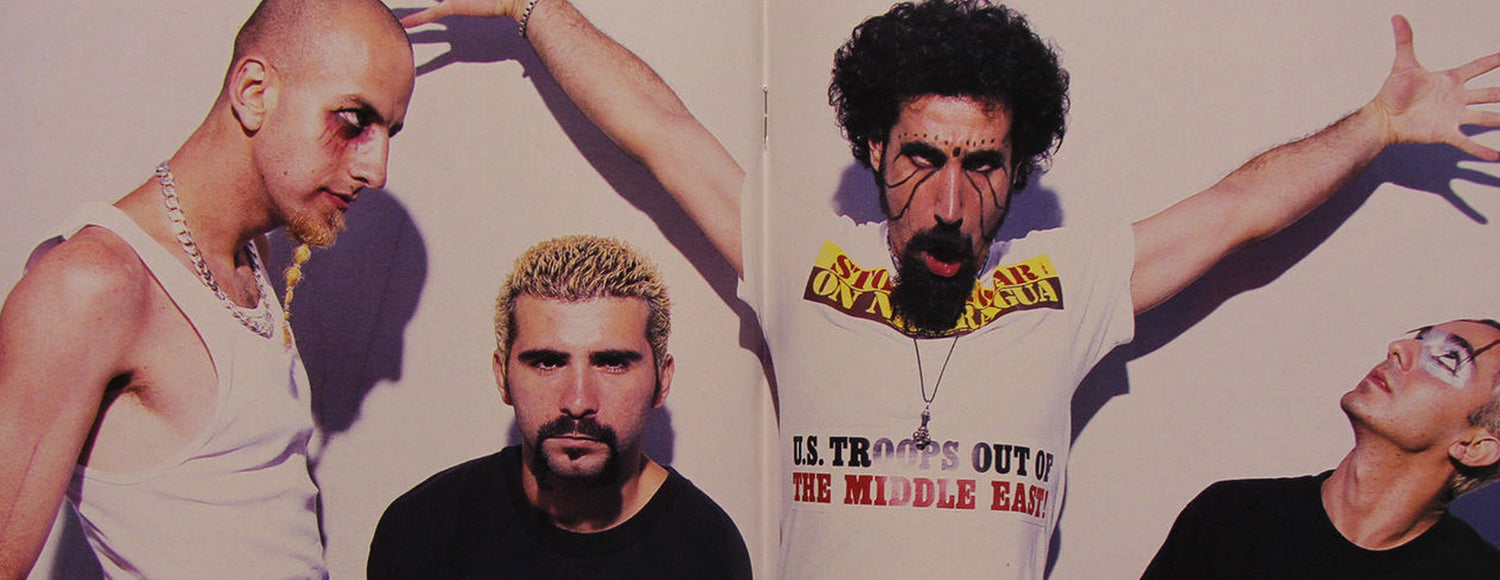 System Of A Down