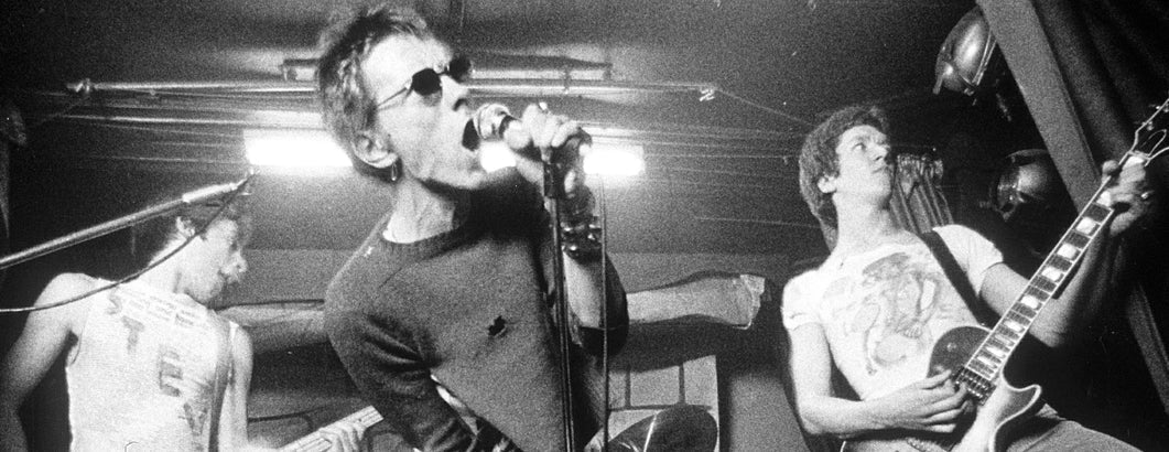 Rocksax Sex Pistols