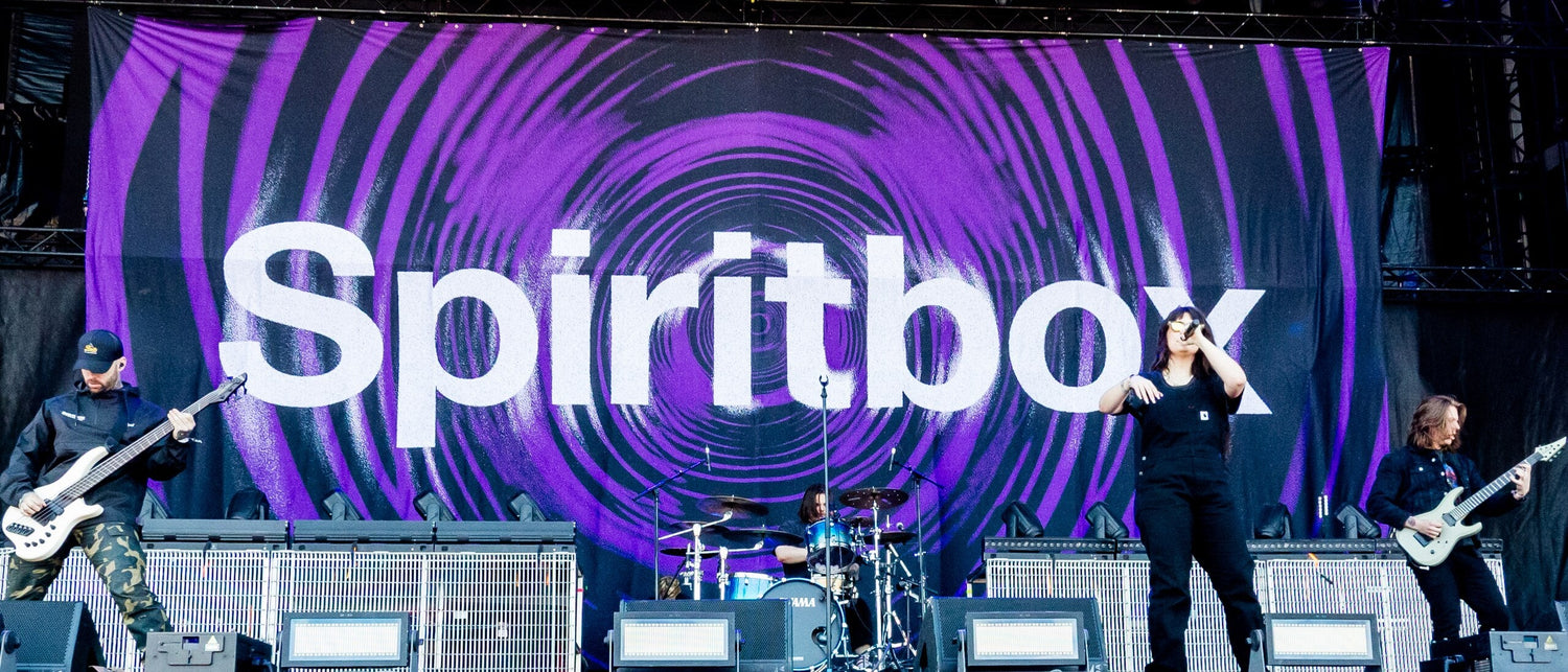 Rocksax Spiritbox