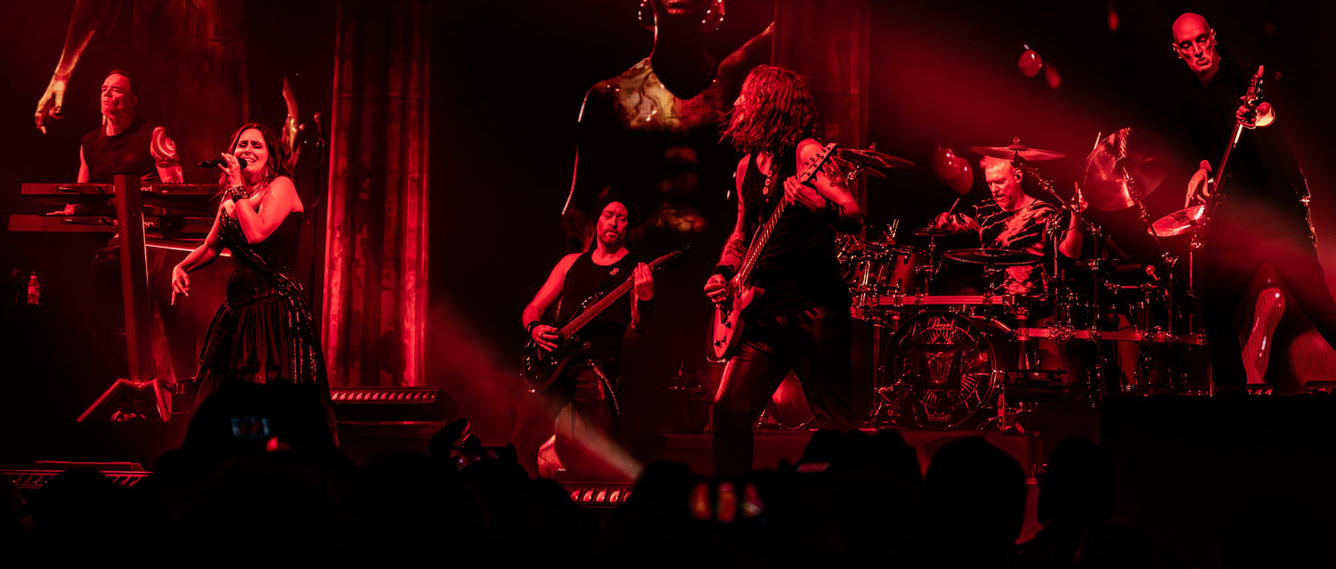 Rocksax Within Temptation