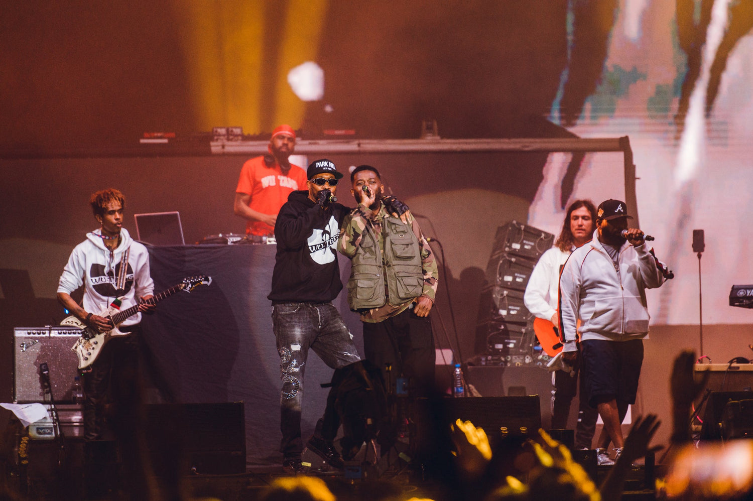 Rocksax Wu-Tang Clan