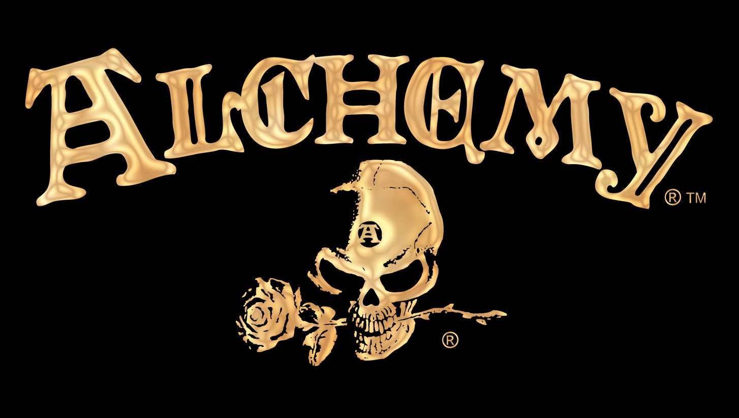 Rocksax X Alchemy