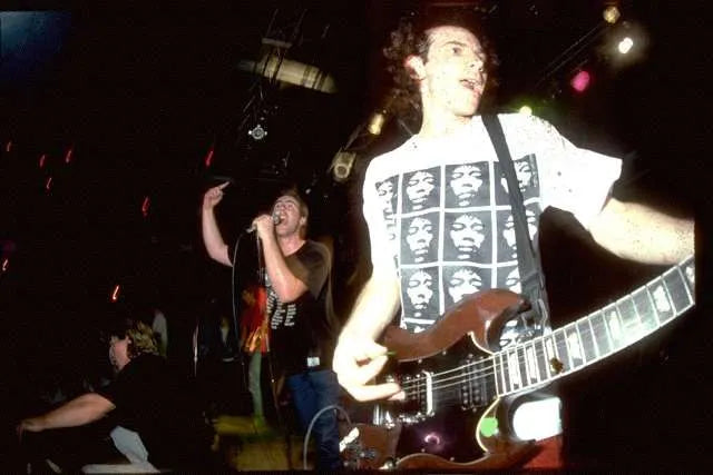 Rocksax Bad Religion