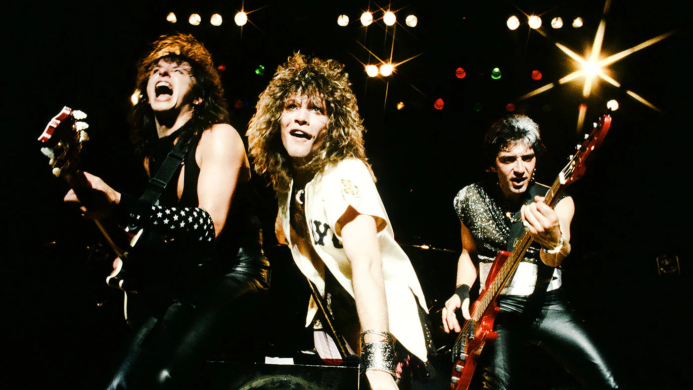 Rocksax Bon Jovi