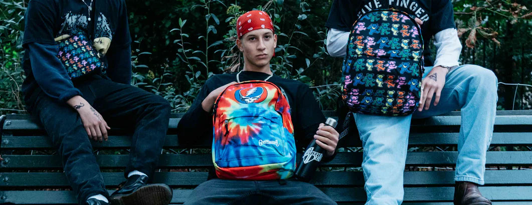 Rocksax Grateful Dead