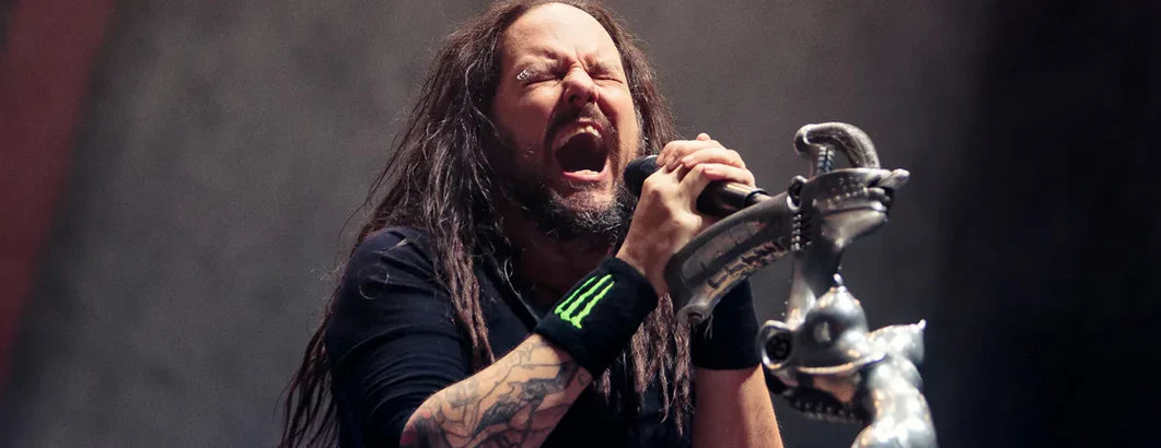 Rocksax Korn