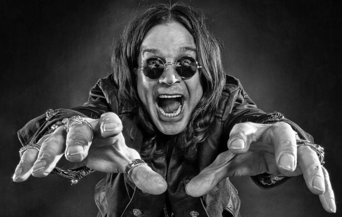 Rocksax Ozzy Osbourne