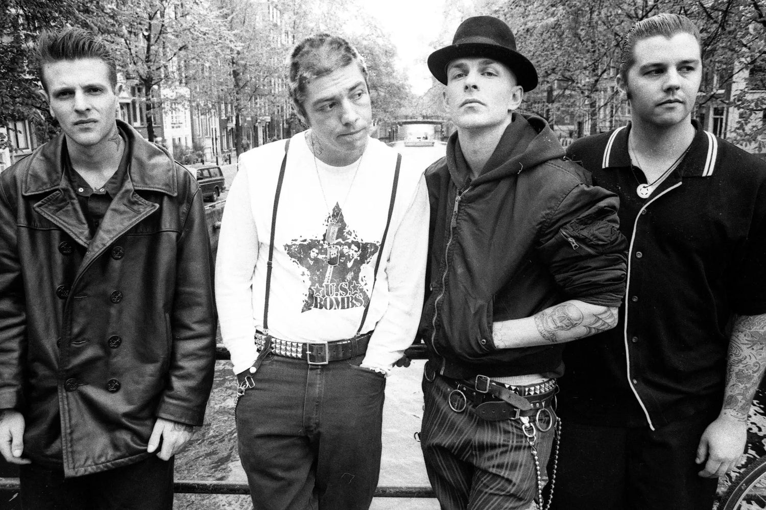Rocksax Rancid
