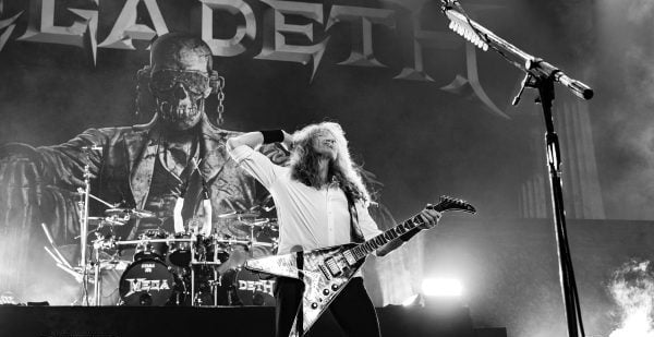 Rocksax Megadeth