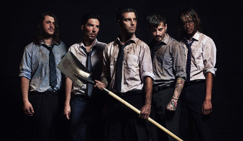 Rocksax Ice Nine Kills