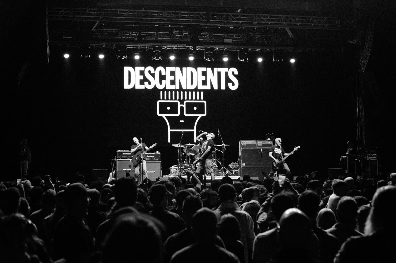 Rocksax Descendents