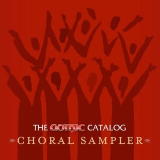 Various Artists CD - Gothic Catalog Choral Sampler