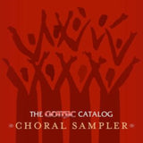 Various Artists CD - Gothic Catalog Choral Sampler