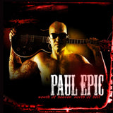 Paul Epic CD - South Of Heaven North Of Hell