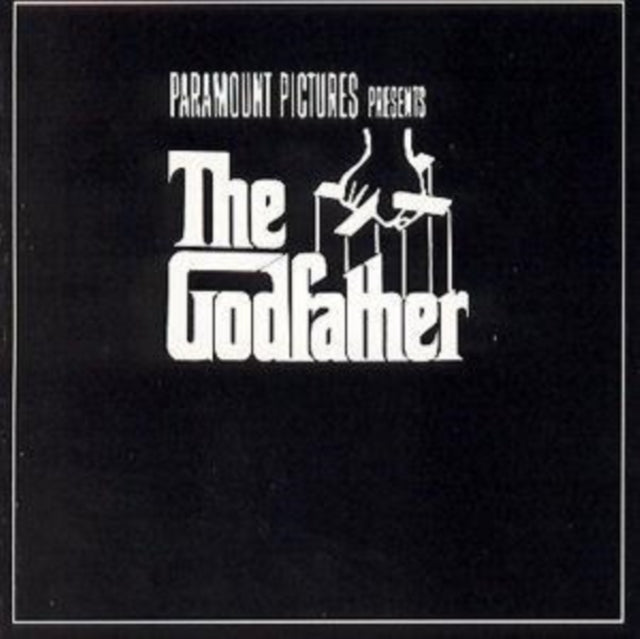 Original Soundtrack CD - The Godfather