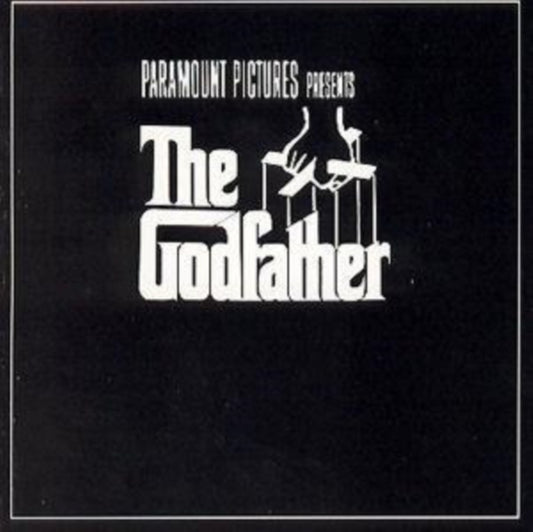Original Soundtrack CD - The Godfather
