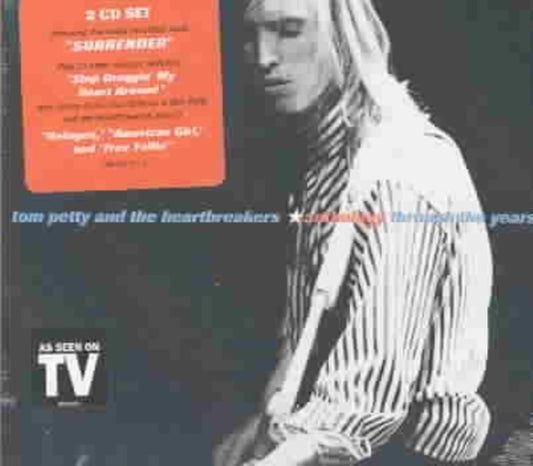 Tom Petty & The Heartbreakers CD - Anthology - Through The Years