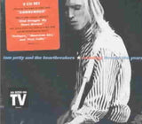 Tom Petty & The Heartbreakers CD - Anthology - Through The Years