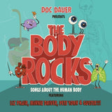 Doc Dauer CD - Body Rocks