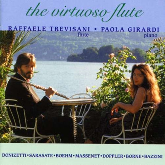 Trevisanigirardi CD - Donizettisarasateboehmvirtuoso Flute