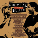 Various Artists CD - Crucial Acoustic Blues
