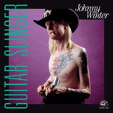 Johnny Winter CD - Guitar Slinger
