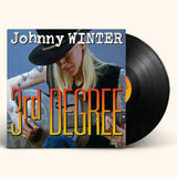 Johnny Winter LP - 3Rd Degree